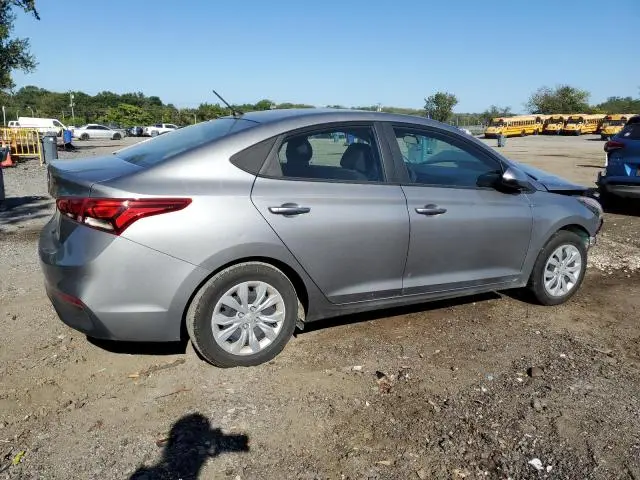 2022 HYUNDAI ACCENT SE  