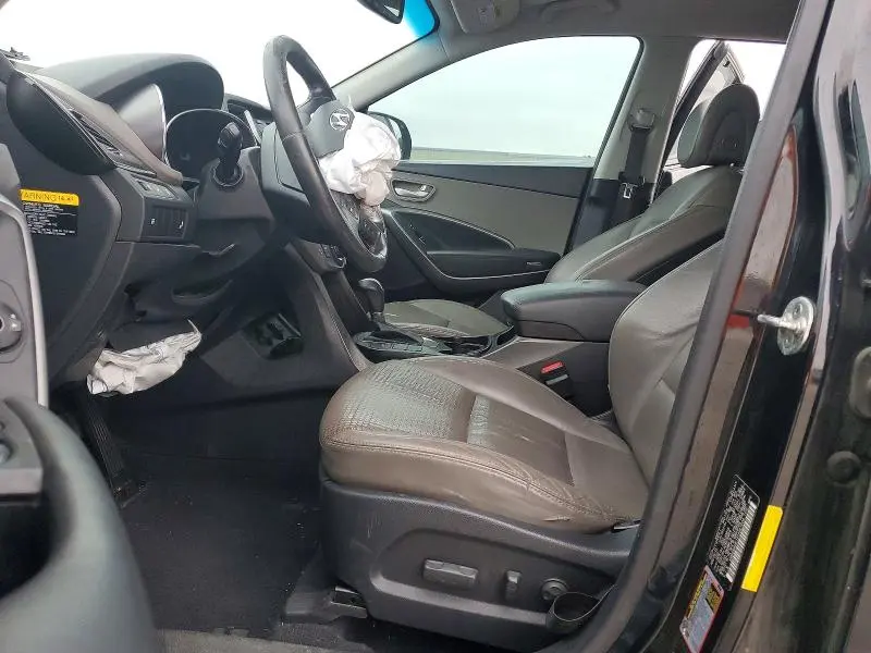 2014 HYUNDAI SANTA FE GLS  