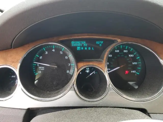 2012 BUICK ENCLAVE