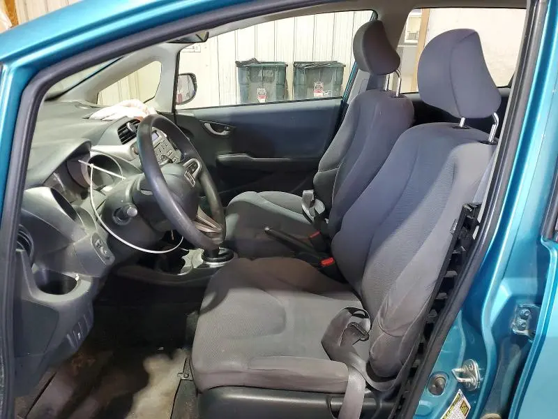 2012 HONDA FIT   