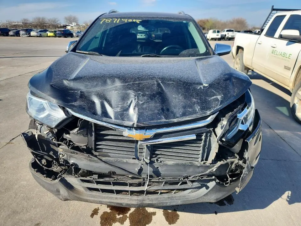 2018 CHEVROLET EQUINOX PREMIER  