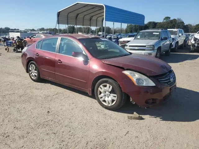 2012 NISSAN ALTIMA BASE  