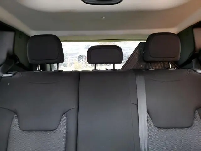 2018 JEEP RENEGADE SPORT  