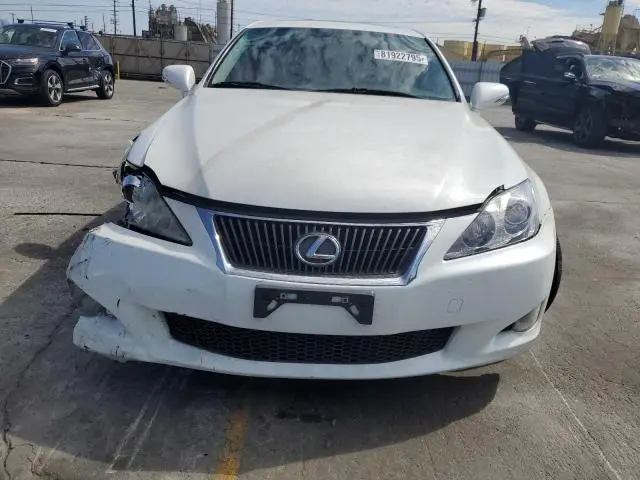 2010 LEXUS IS 250