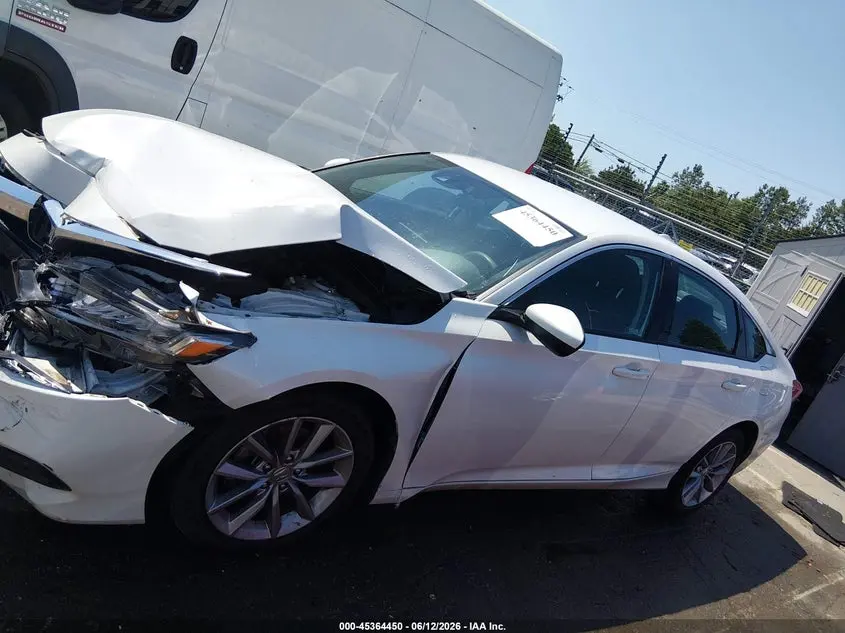 2021 HONDA ACCORD LX