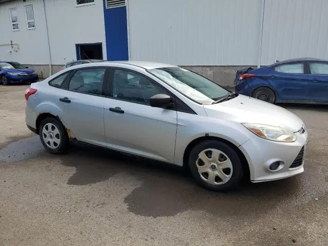 2013 FORD FOCUS S  