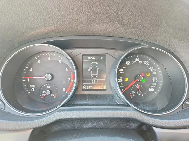 2018 VOLKSWAGEN PASSAT S  