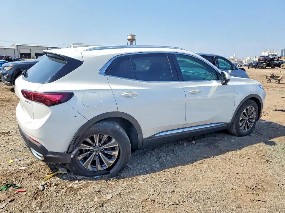 2024 BUICK ENVISION PREFERRED  