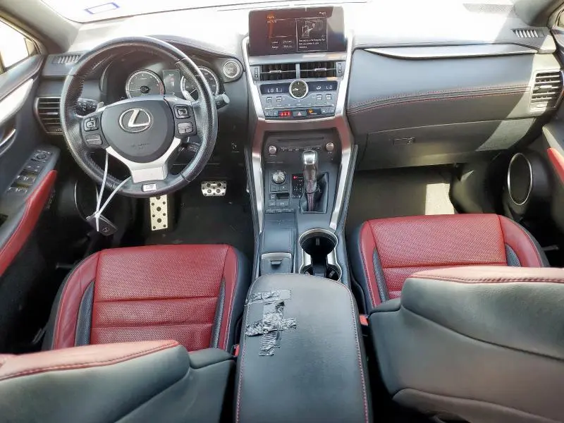 2018 LEXUS NX 300 BASE  