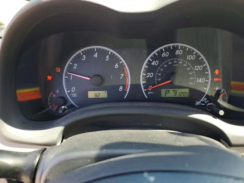 2013 TOYOTA COROLLA LE  