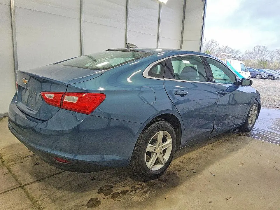 2025 CHEVROLET MALIBU LS  