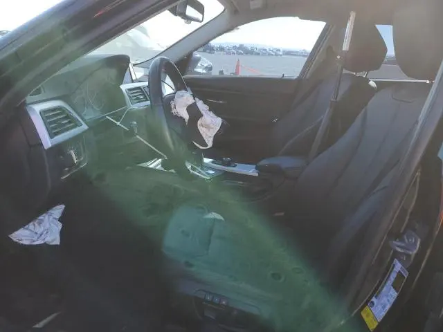 2013 BMW 328 I SULEV  