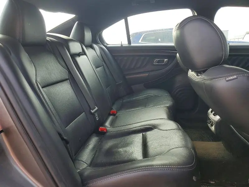 2013 FORD TAURUS LIMITED  