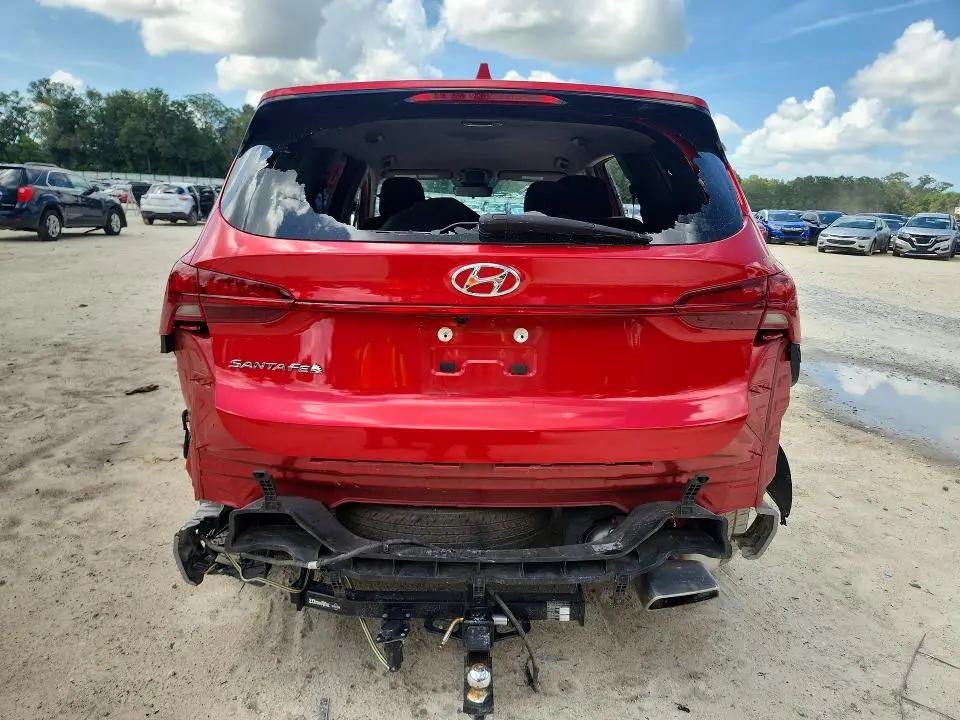2021 HYUNDAI SANTA FE SE  