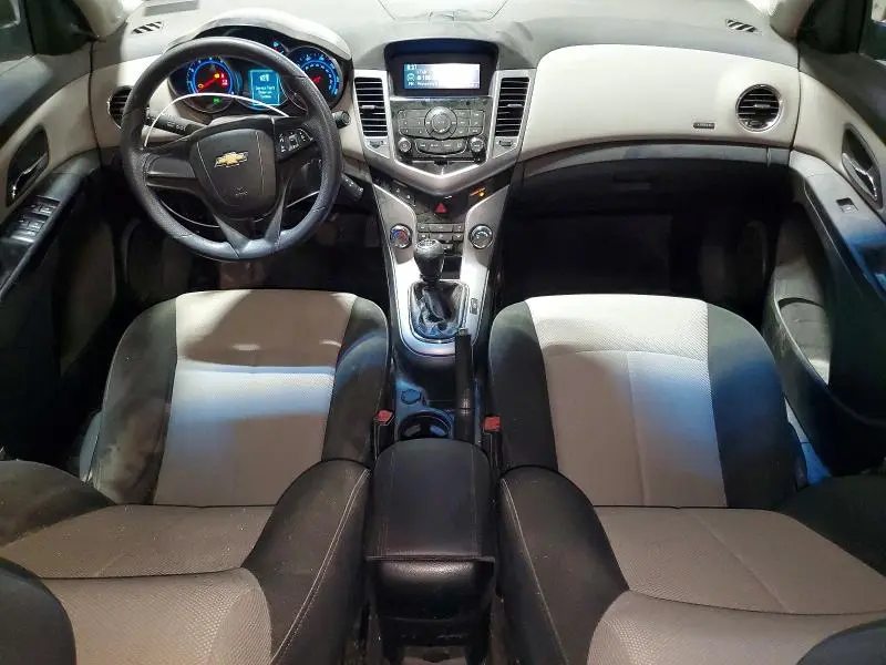 2011 CHEVROLET CRUZE LS  