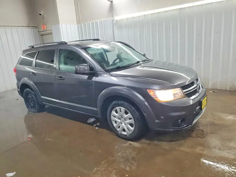 2018 DODGE JOURNEY SXT  