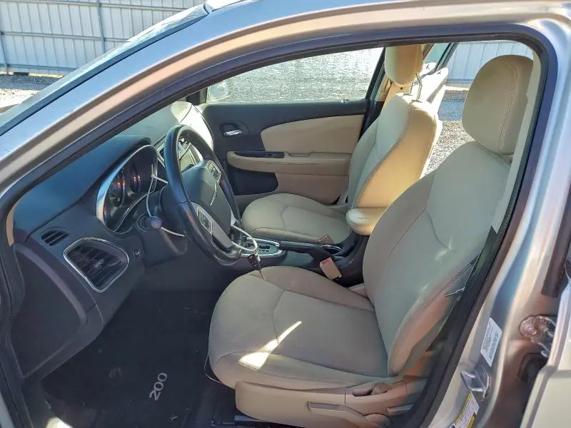 2012 CHRYSLER 200 TOURING  