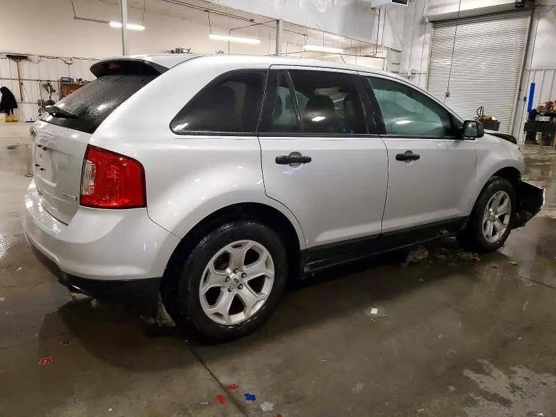 2013 FORD EDGE SE  