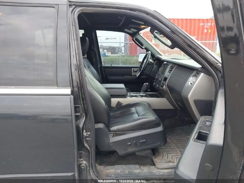 2015 FORD EXPEDITION EL LIMITED