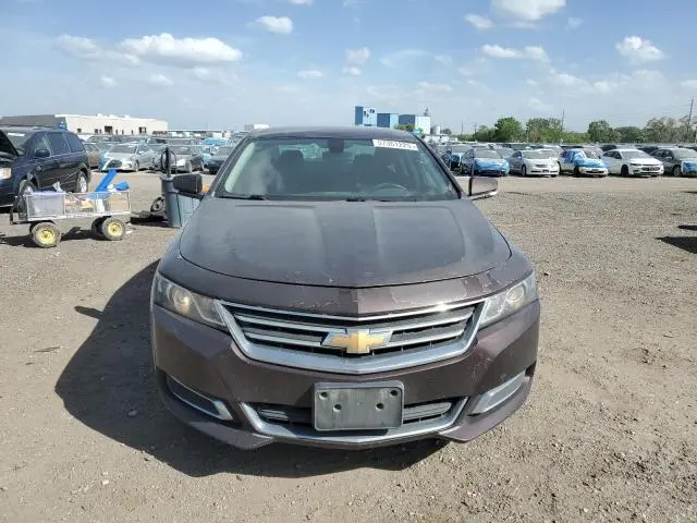 2015 CHEVROLET IMPALA LT  