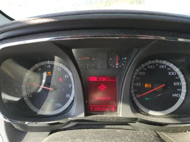 2013 GMC TERRAIN SLE  