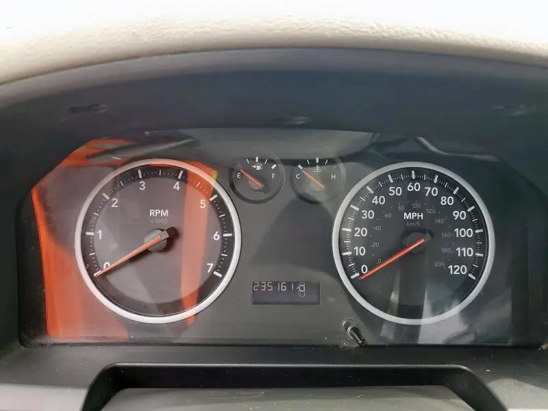 2010 DODGE RAM 1500   