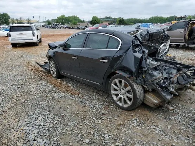 2010 BUICK LACROSSE CXS  
