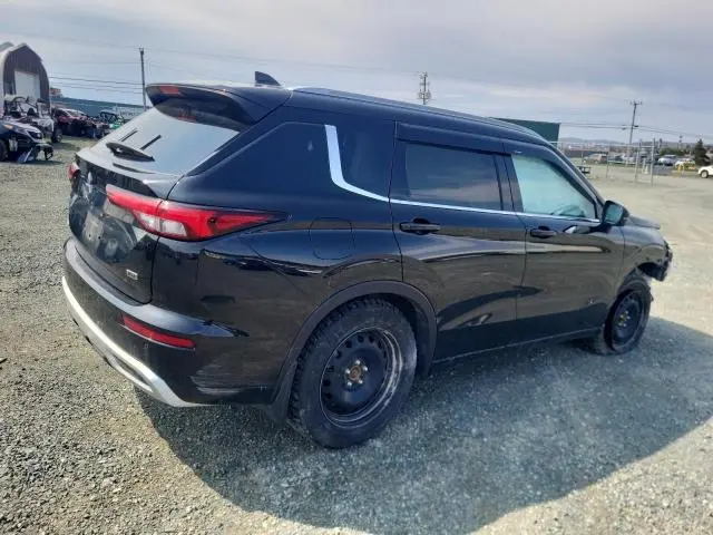 2024 MITSUBISHI OUTLANDER SEL  