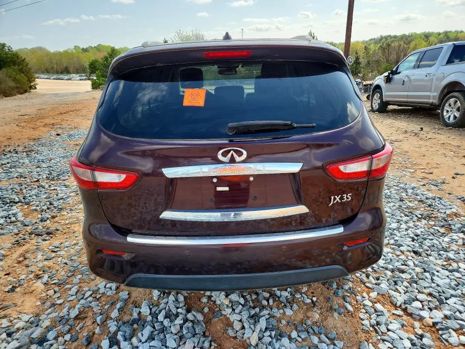 2013 INFINITI JX35 BASE  