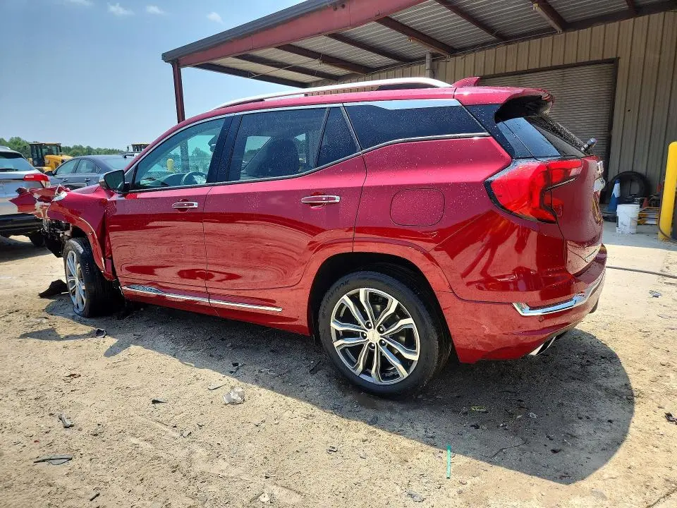 2019 GMC TERRAIN DENALI  