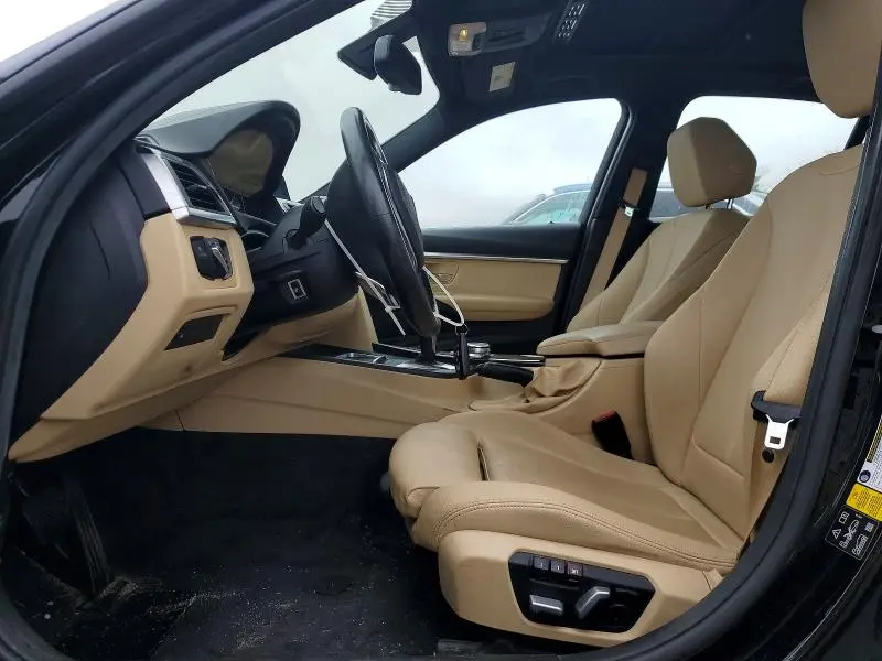 2018 BMW 330 XI  