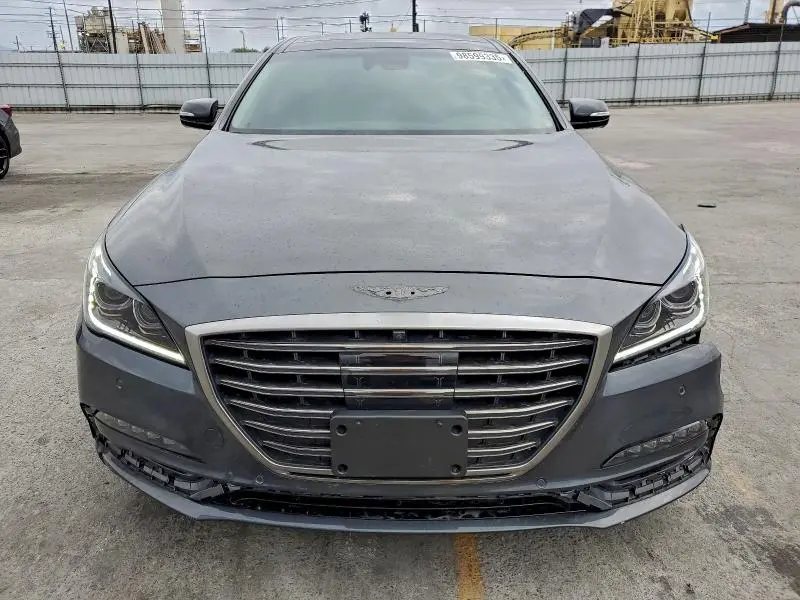 2019 GENESIS G80 BASE  
