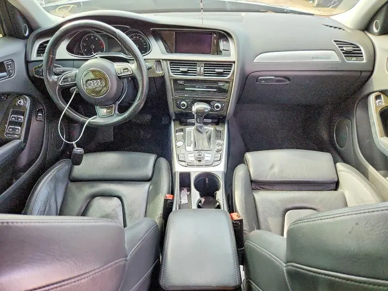 2013 AUDI A4 PREMIUM PLUS  