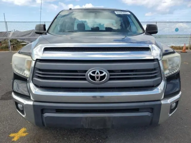 2014 TOYOTA TUNDRA CREWMAX SR5  