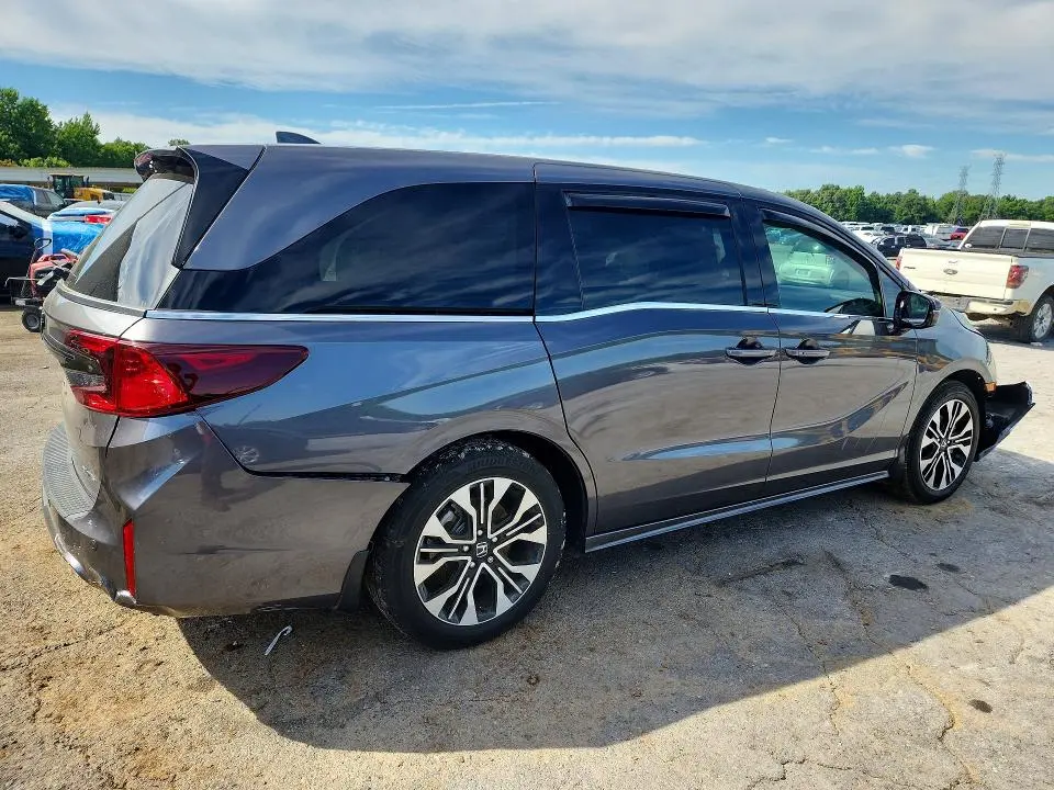 2025 HONDA ODYSSEY ELITE  