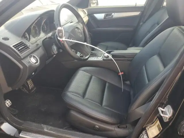 2011 MERCEDES-BENZ C 300  