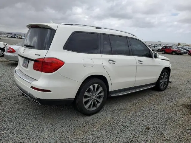 2013 MERCEDES-BENZ GL 450 4MATIC  