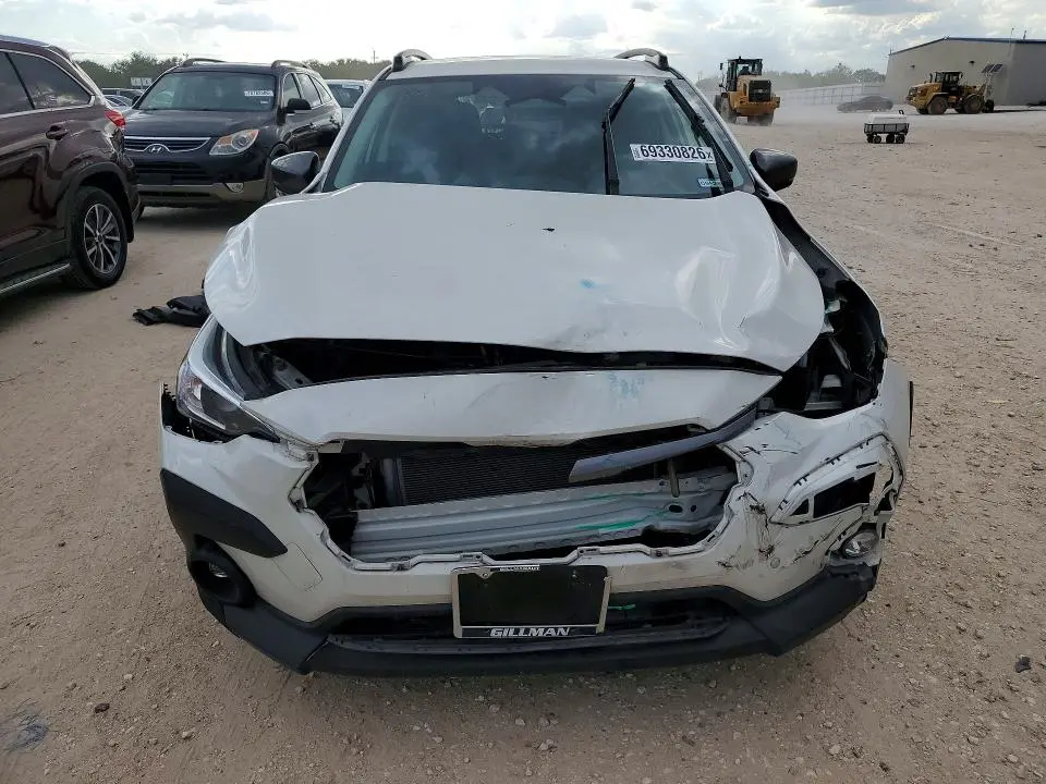 2025 SUBARU CROSSTREK PREMIUM  