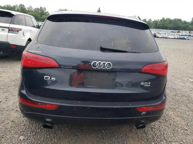 2013 AUDI Q5 PREMIUM  
