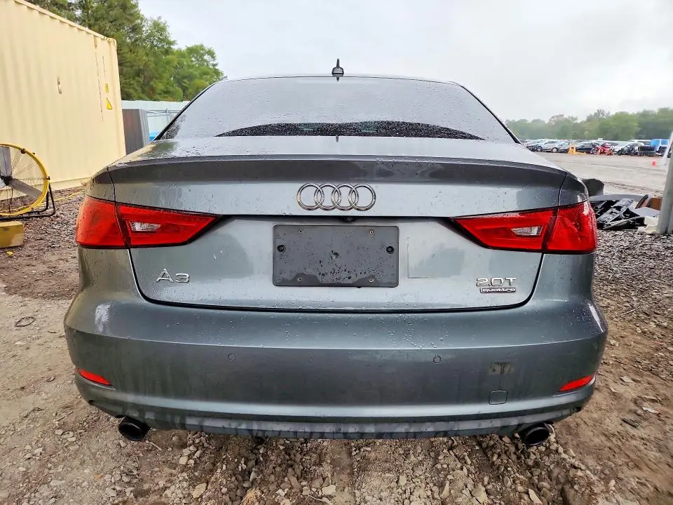 2016 AUDI A3 PREMIUM  