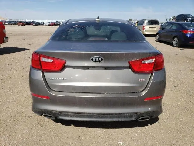 2014 KIA OPTIMA LX  