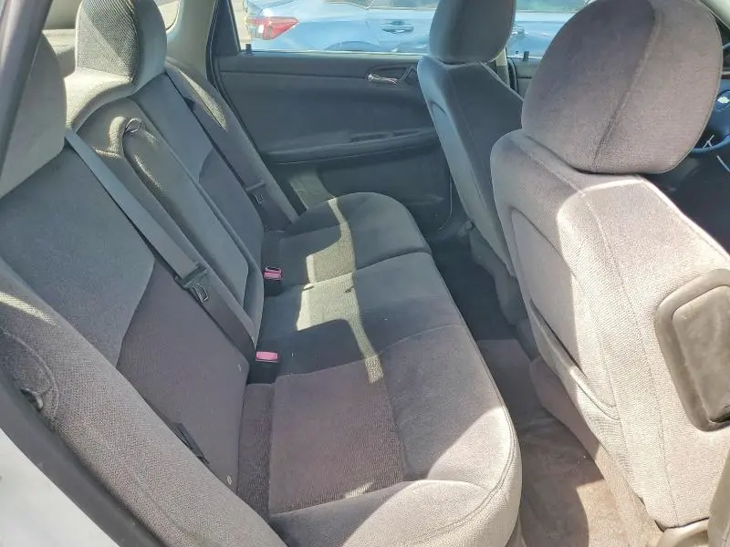2012 CHEVROLET IMPALA LT  