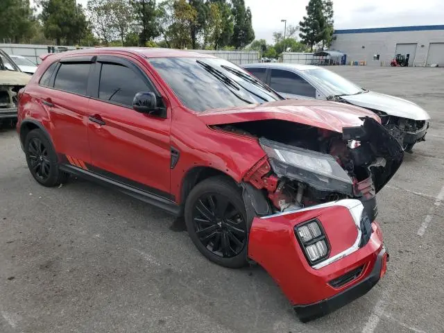 2020 MITSUBISHI OUTLANDER SPORT ES  