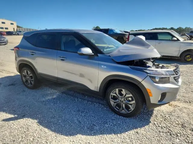 2024 KIA SELTOS LX