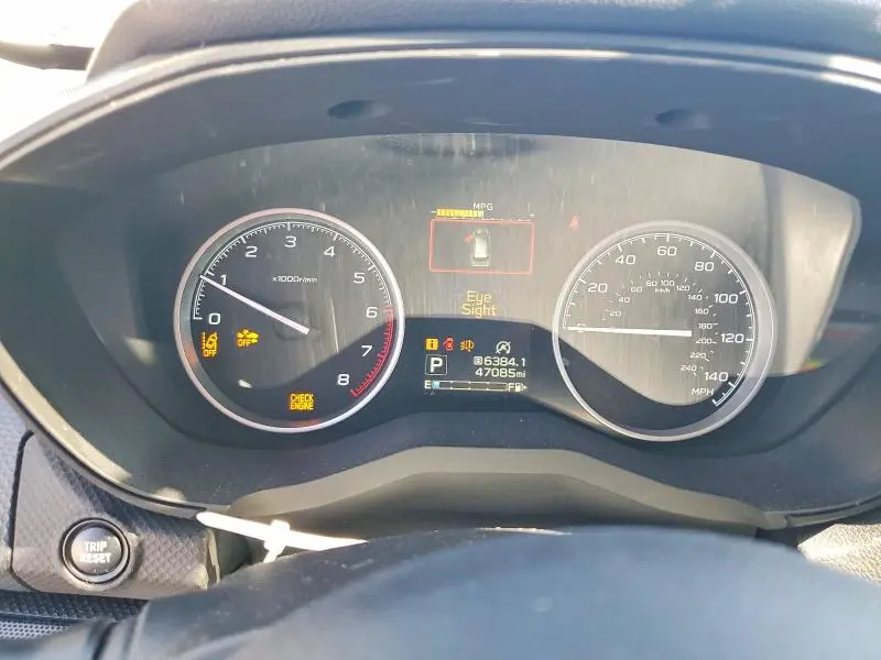2019 SUBARU FORESTER LIMITED  