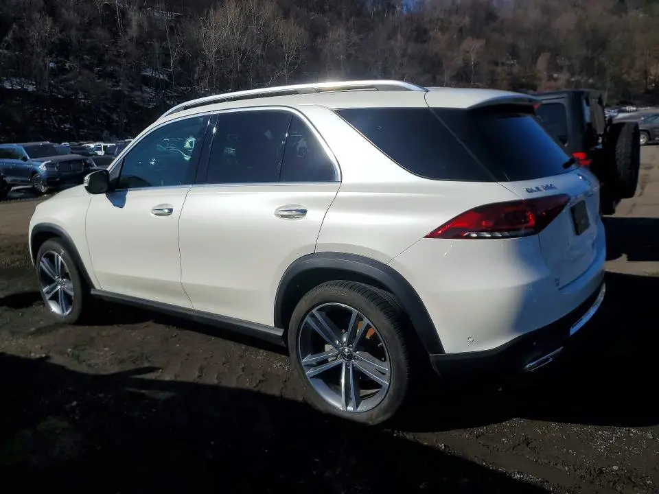 2021 MERCEDES-BENZ GLE 350 4MATIC  