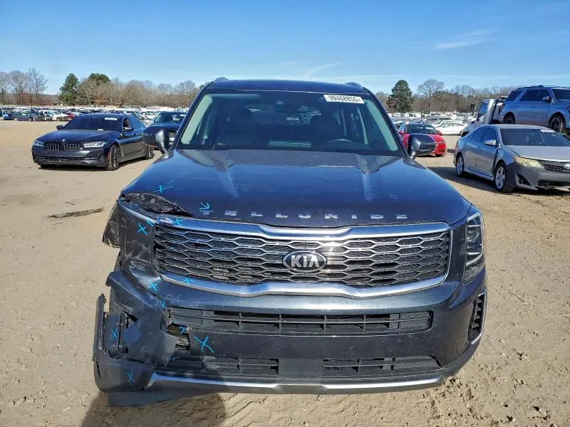 2020 KIA TELLURIDE EX  
