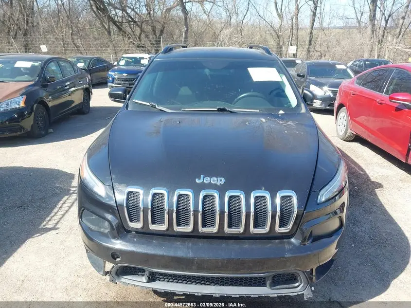 2015 JEEP CHEROKEE SPORT
