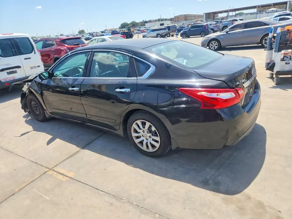 2016 NISSAN ALTIMA 2.5 S  