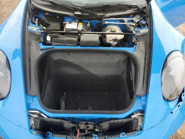 2022 PORSCHE 911 GT3  